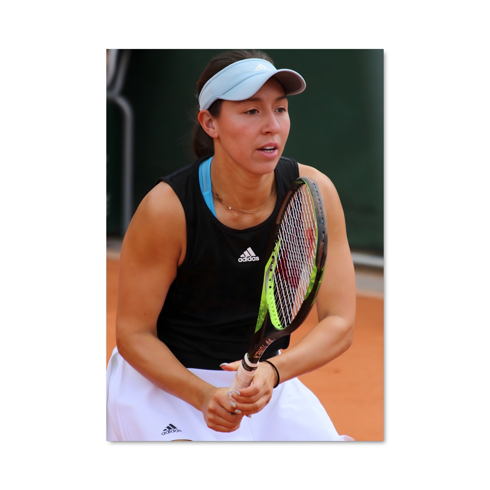 Poster Jessica pegula volonté